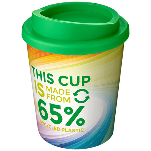 Brite-Americano Espresso Eco 250 ml insulated tumbler - Image 17