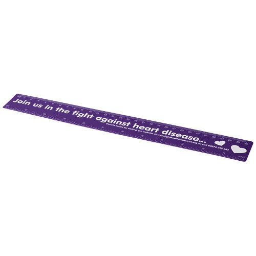 Rothko 30 cm plastic ruler - Image 12