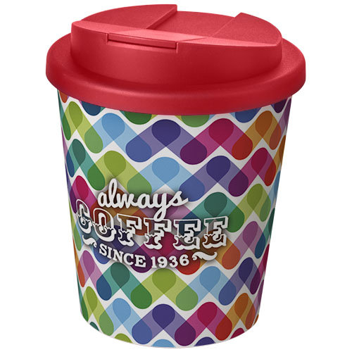 Brite-Americano® Espresso 250 ml tumbler with spill-proof lid - Image 7