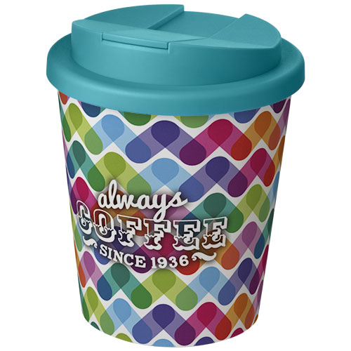 Brite-Americano® Espresso 250 ml tumbler with spill-proof lid - Image 15