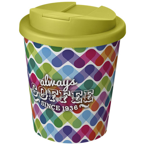 Brite-Americano® Espresso 250 ml tumbler with spill-proof lid - Image 19