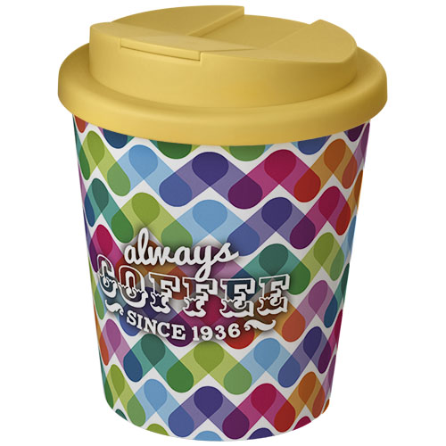 Brite-Americano® Espresso 250 ml tumbler with spill-proof lid - Image 39