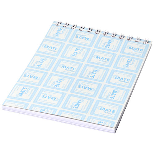 Desk-Mate® spiral A6 notebook - Image 4