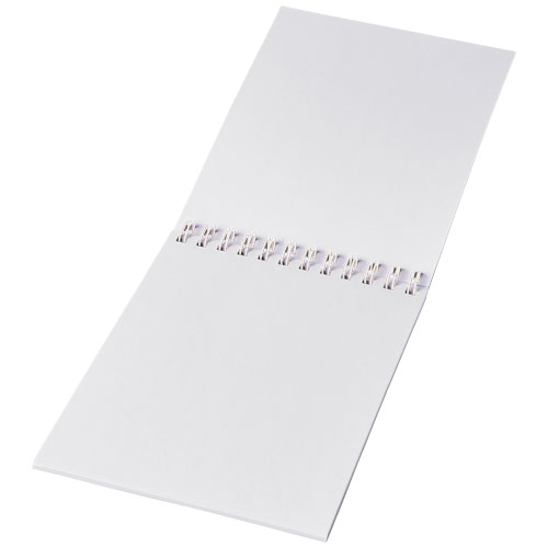 Desk-Mate® spiral A6 notebook - Image 5