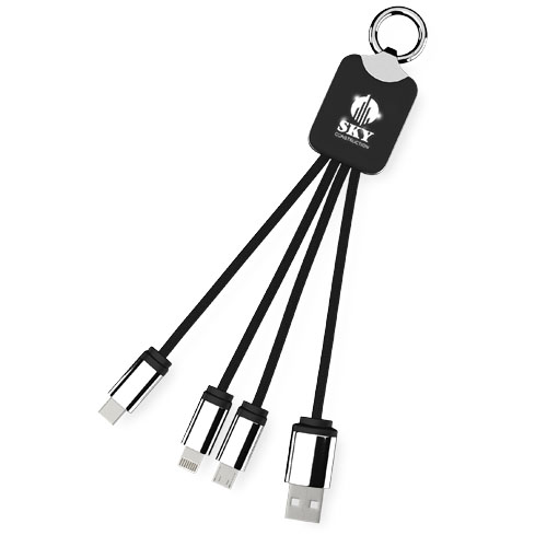 SCX.design C15 quatro light-up cable - Image 12