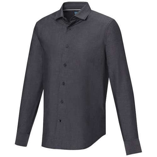 Cuprite long sleeve men's organic shirt - Image 9