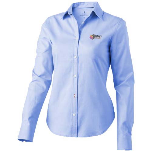 Vaillant 142 g/m2 long sleeve women's oxford shirt