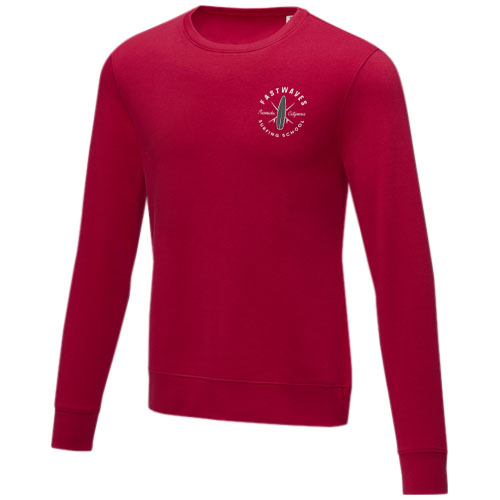 Charon 240 g/m2 unisex crewneck sweater - Image 10