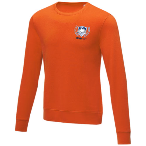 Charon 240 g/m2 unisex crewneck sweater - Image 17