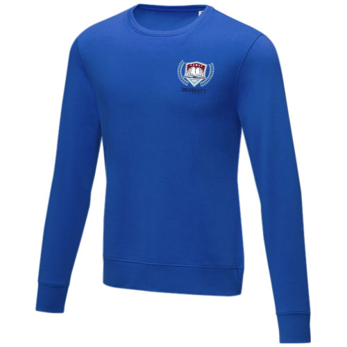 Charon 240 g/m2 unisex crewneck sweater - Image 24