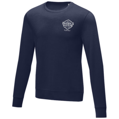 Charon 240 g/m2 unisex crewneck sweater - Image 31