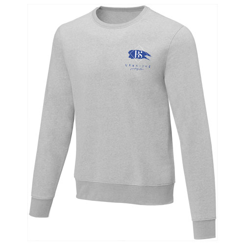 Charon 240 g/m2 unisex crewneck sweater - Image 38
