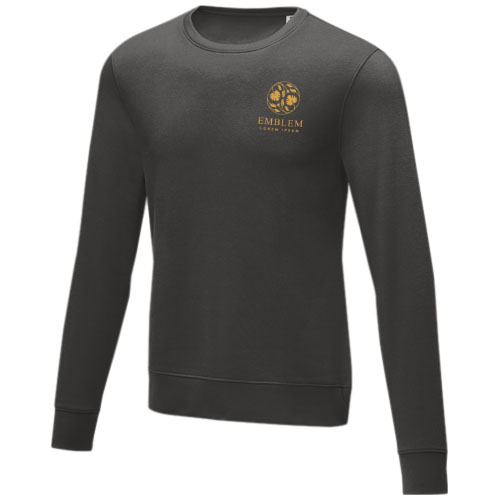 Charon 240 g/m2 unisex crewneck sweater - Image 45