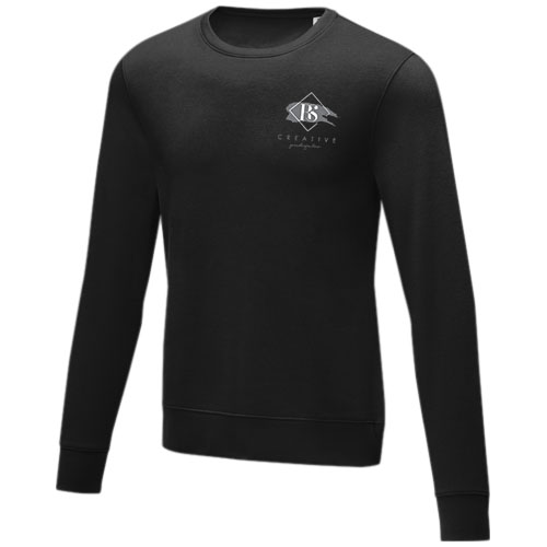Charon 240 g/m2 unisex crewneck sweater - Image 52