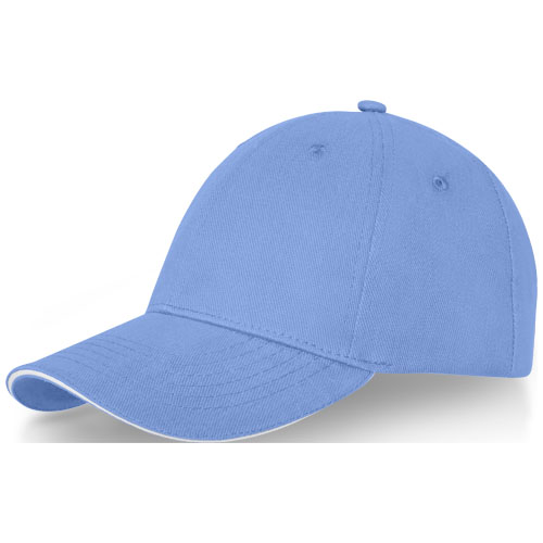 Darton 6 panel sandwich cap - Image 5