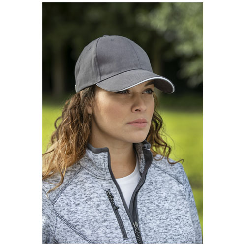 Darton 6 panel sandwich cap - Image 10