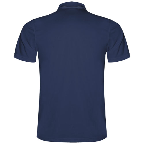 Monzha 150 g/m² short sleeve kids sports polo - Image 7