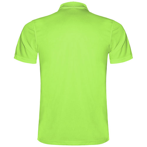 Monzha 150 g/m² short sleeve kids sports polo - Image 18