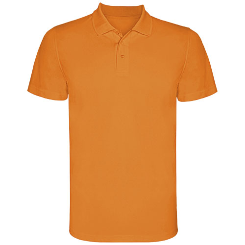 Monzha 150 g/m² short sleeve kids sports polo - Image 20