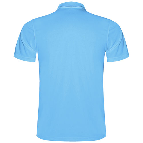 Monzha 150 g/m² short sleeve kids sports polo - Image 38