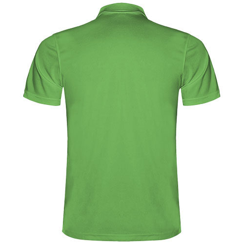 Monzha 150 g/m² short sleeve kids sports polo - Image 42