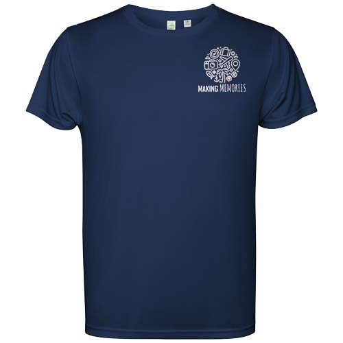 Estoril 125 g/m² short sleeve kids t-shirt - Image 6
