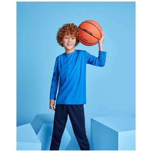 Estoril 125 g/m² long sleeve kids t-shirt - Image 12