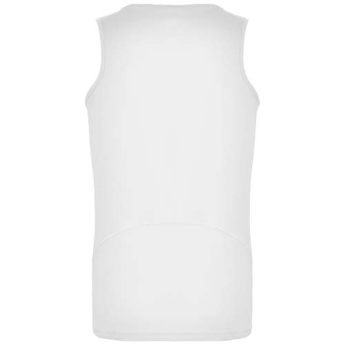Andre 140 g/m² men's sports vest - Image 9
