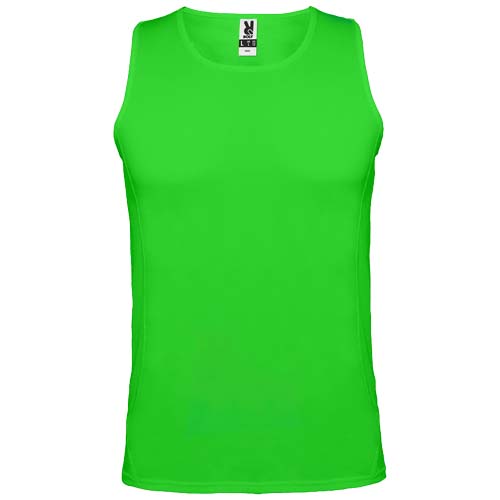 Andre 140 g/m² men's sports vest - Image 12