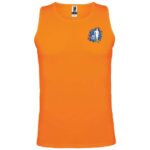 Andre 140 g/m² men's sports vest