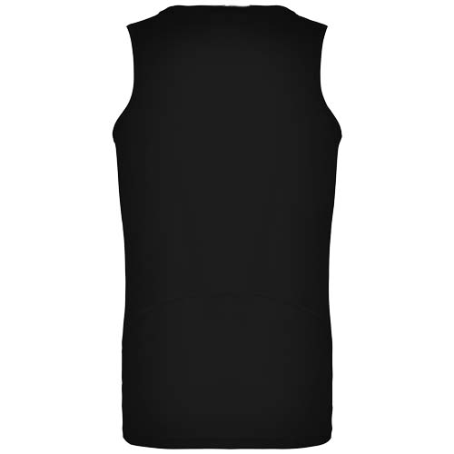 Andre 140 g/m² men's sports vest - Image 23