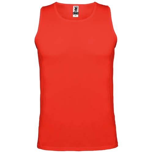 Andre 140 g/m² men's sports vest - Image 26
