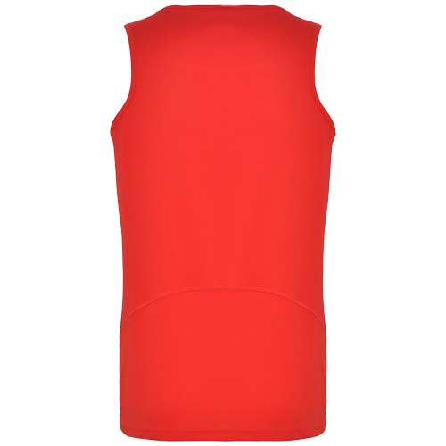 Andre 140 g/m² men's sports vest - Image 28