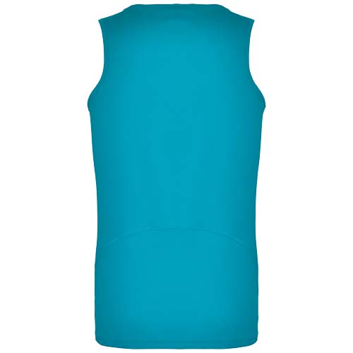 Andre 140 g/m² men's sports vest - Image 38