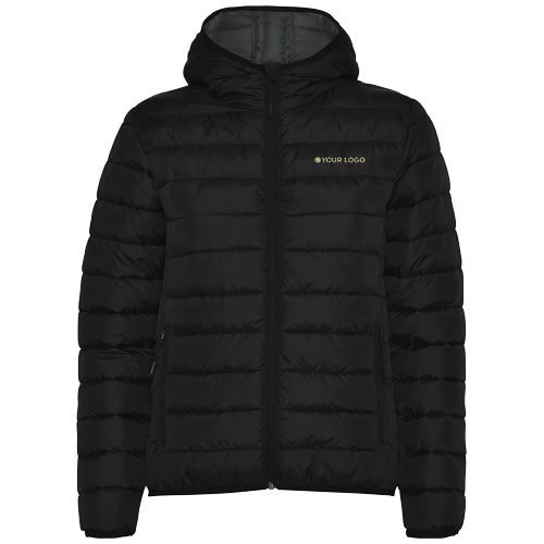 Norway women's insulated jacket - Image 12
