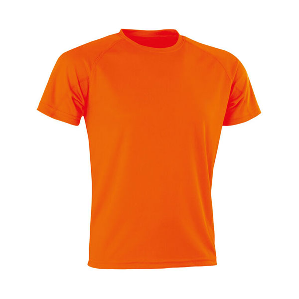 Q153 Spiro Impact Aircool T-Shirt - Image 2