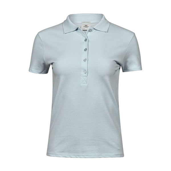 Q164 Tee Jays Luxury Stretch Polo - Women's - Image 13