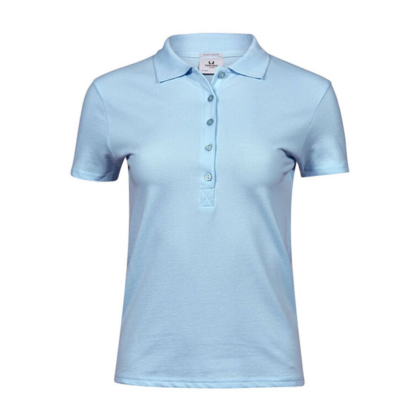 Q164 Tee Jays Luxury Stretch Polo - Women's - Image 12