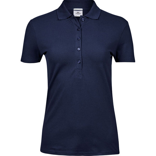 Q164 Tee Jays Luxury Stretch Polo - Women's - Image 11