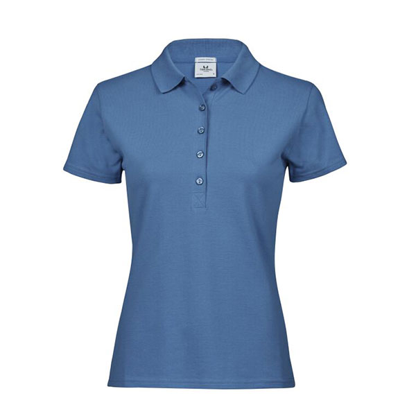 Q164 Tee Jays Luxury Stretch Polo - Women's - Image 10