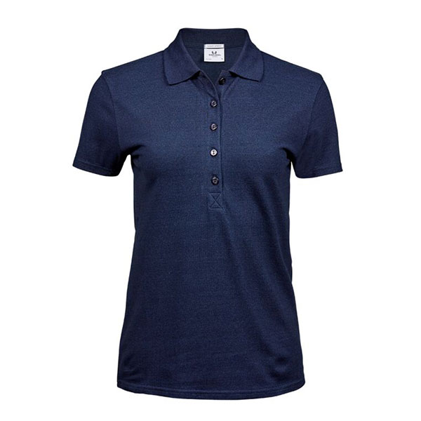 Q164 Tee Jays Luxury Stretch Polo - Women's - Image 14
