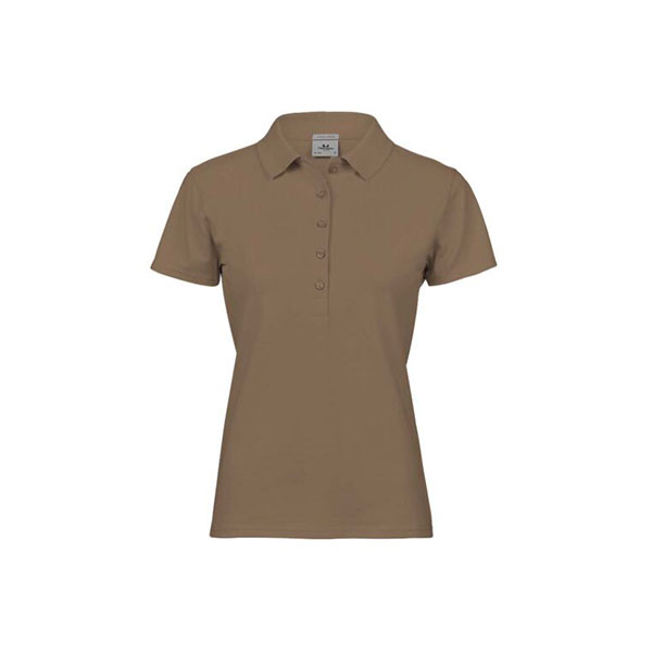 Q164 Tee Jays Luxury Stretch Polo - Women's - Image 7