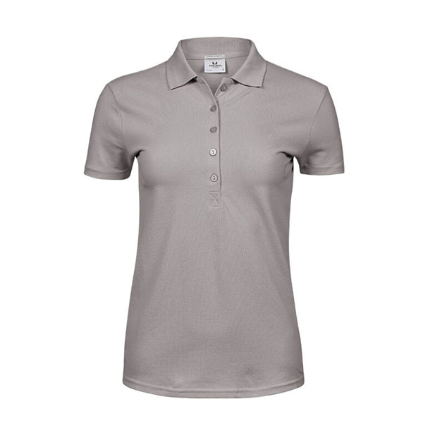 Q164 Tee Jays Luxury Stretch Polo - Women's - Image 16