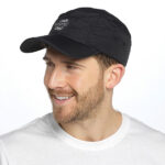 Q170 Tom Franks Foldable Cap - Embroidered