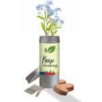Q059 Desktop Tube Garden