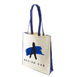 Q048 Green & Innocent Kuku 10oz Canvas Bag - Spot Colour