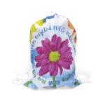 Q046 rPET Drawstring Bag