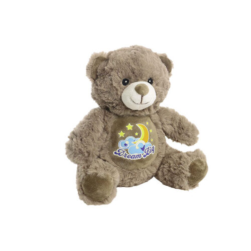 Q143 20cm Plush Catherine II Eco Bear