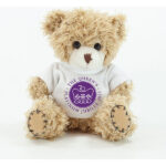 Q143 Plush Paw Bear