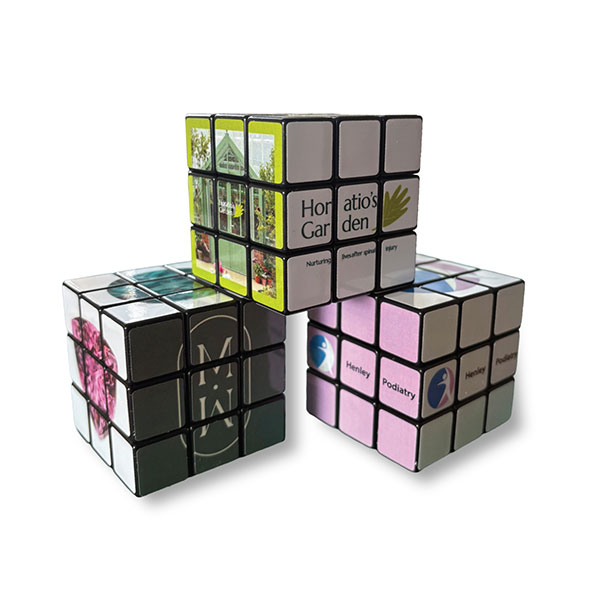 Q141 UK Stock Rubik's Cube - Full Colour 6 Sides - Image 10